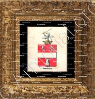 cadre-ancien-or-GONSALEZ_Armorial royal des Pays-Bas_Europe