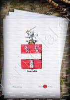 velin-d-Arches-GONSALEZ_Armorial royal des Pays-Bas_Europe