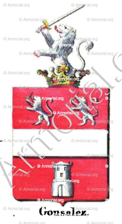 GONSALEZ_Armorial royal des Pays-Bas_Europe