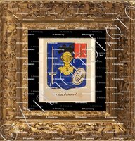 cadre-ancien-or-CHARBONNEL_Noblesse d'Empire._France