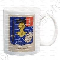 mug-CHARBONNEL_Noblesse d'Empire._France