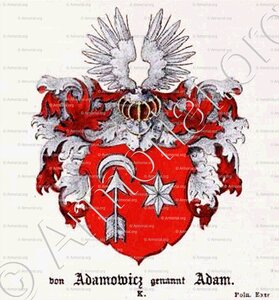 Von ADAMOWICZ dit ADAM