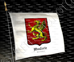 drapeau-MONFORTE_Extremadura_España