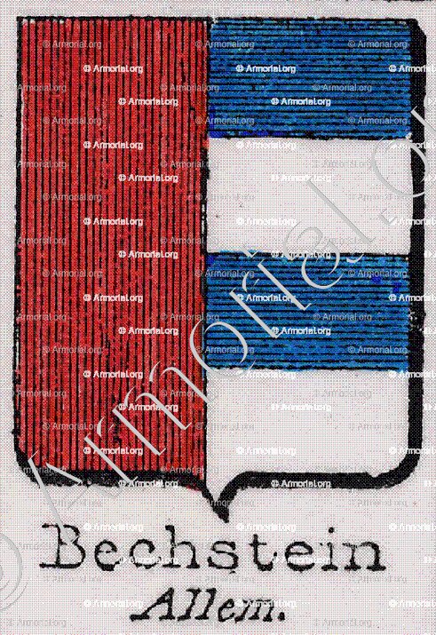 BECHSTEIN_Schwaben_Deutschland