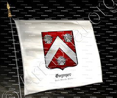 drapeau-GOGUYER_Haute-Marche (XVe. s.), Paris (1696)._France (2)
