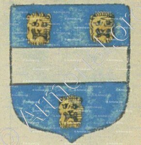 De MORSAC (La Rochelle)