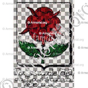 Tassardle (del) ou Tassaroli