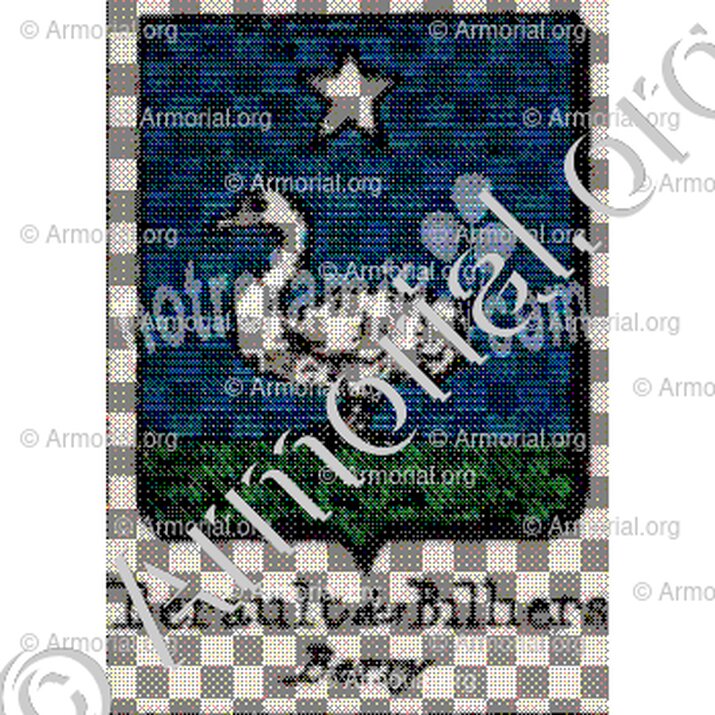 Berault des Billiers__