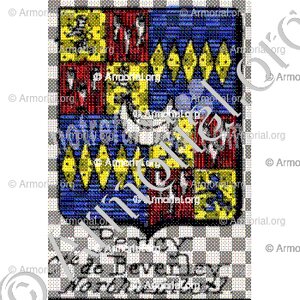 Percy Cte de Beverley