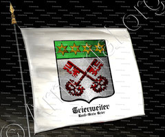drapeau-TRIERWEILER_Land Kreis Trier_Deutschland (i)