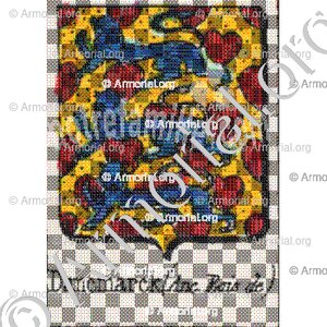 Danemarck (Anc. Rois de)