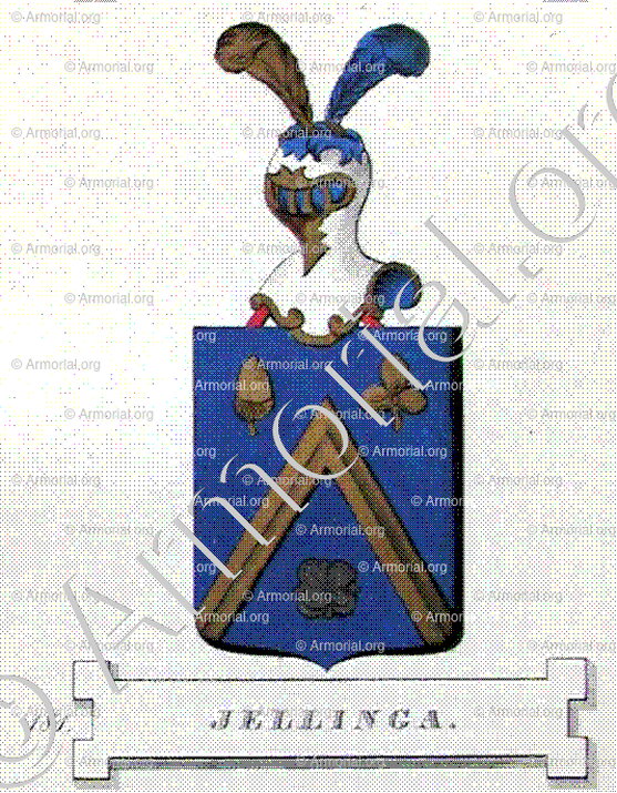 JELLINGA_Friesland (Stamboek van den Frieschen, 1846)_Nederland (i)