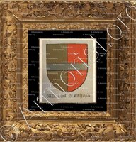 cadre-ancien-or-de MONTLUÇON_Office de la Châtellenie... Bourbonnais_France