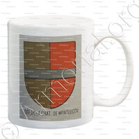 mug-de MONTLUÇON_Office de la Châtellenie... Bourbonnais_France