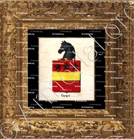 cadre-ancien-or-GRART_Armorial royal des Pays-Bas_Europe