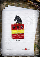 velin-d-Arches-GRART_Armorial royal des Pays-Bas_Europe