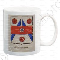 mug-CHARBONNIERES_Noblesse d'Empire._France ()