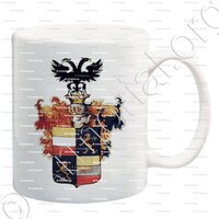 mug-de GAUTHIER ou GAUTIER_Brabant_Belgique (1768)