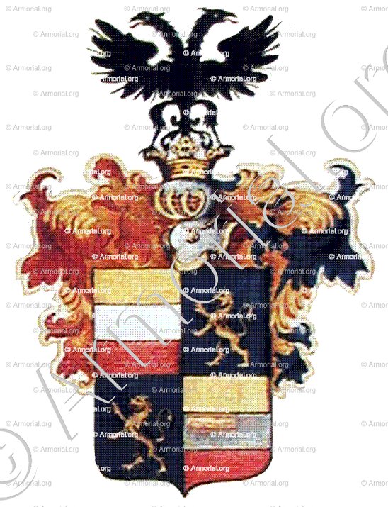 de GAUTHIER ou GAUTIER_Brabant_Belgique (1768)