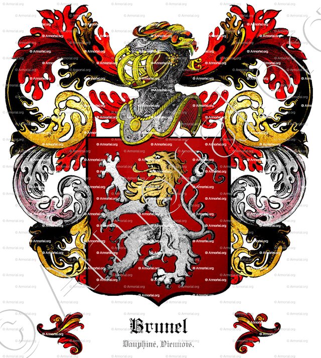 BRUNEL_Dauphiné, Viennois._France (1)