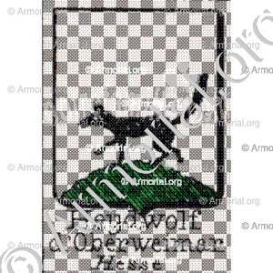 Heydwolf d' Oberweimar