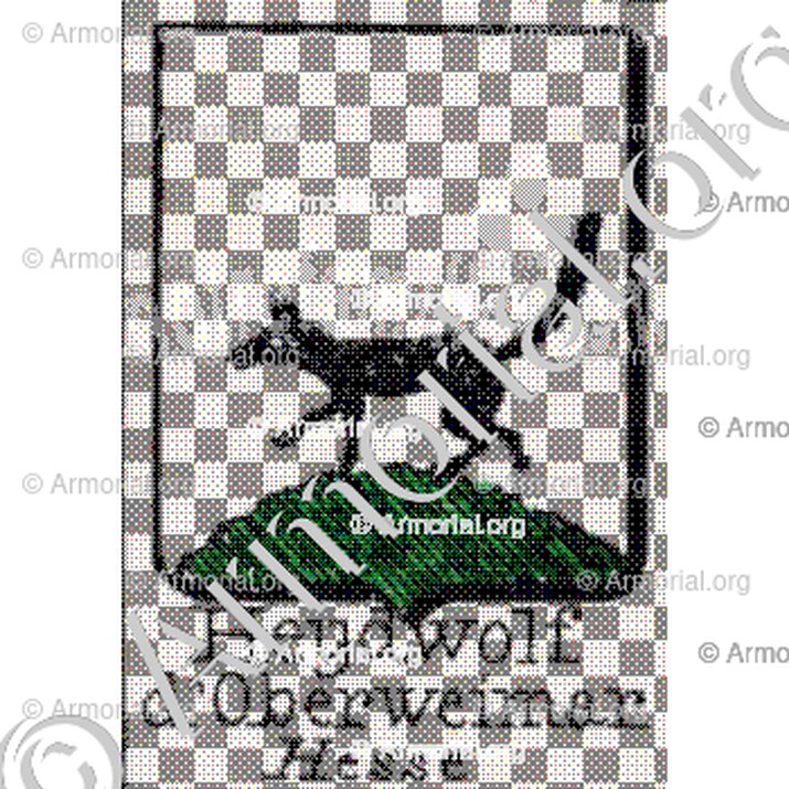 Heydwolf d' Oberweimar__