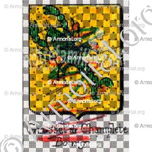 Grusset de Champlete