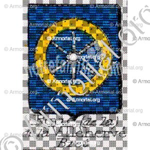 Roue (de la) de la Villehervé