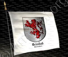 drapeau-TRINIDAD_Extremadura_España (i)