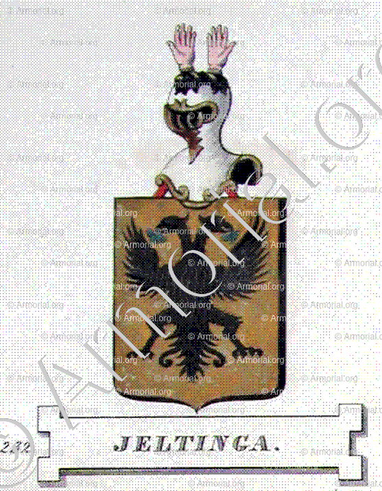 JELTINGA_Friesland (Stamboek van den Frieschen, 1846)_Nederland (ii)