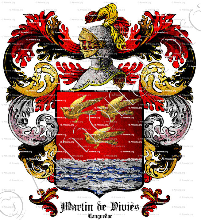 MARTIN de VIVIÈS_Languedoc_France (1)