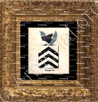 cadre-ancien-or-GRYSPERRE_Armorial royal des Pays-Bas_Europe