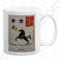 mug-CHARLOT_Noblesse d'Empire._France