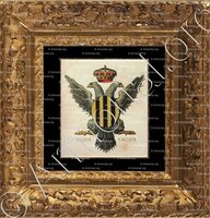 cadre-ancien-or-AGLIATA o ALLIATA_Sicilia_Italia