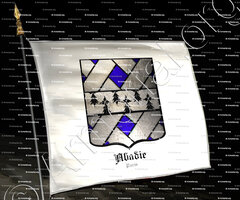 drapeau-ABADIE_Paris_France