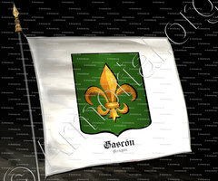 drapeau-GASCÓN_Aragón_España