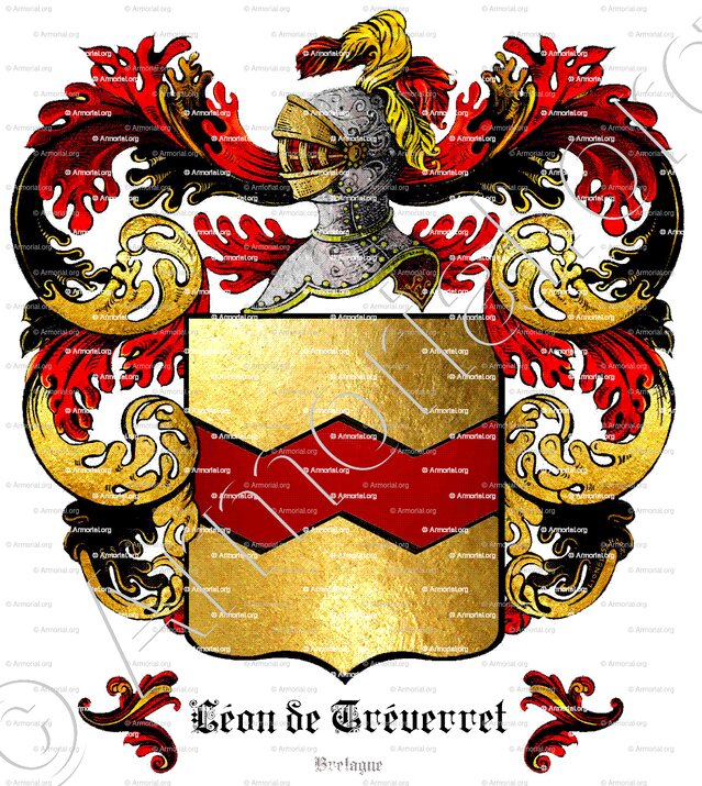 LÉON DE TRÉVERRET_Bretagne_France (1)