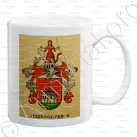 mug-GYSENDÖRFER_Wappenbuch der Stadt Basel . B.Meyer Knaus 1880_Schweiz