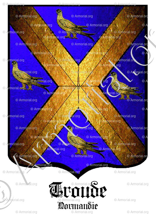 TROUDE_Normandie_France (i)