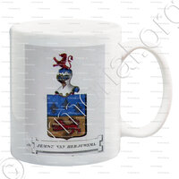 mug-JEMME van HERJUWSMA_Friesland (Stamboek van den Frieschen, 1846)_Nederland