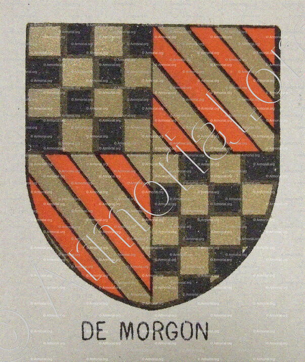 de MORGON_Bourbonnais_France