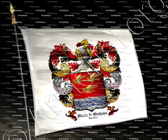 drapeau-MARTIN de MAILHOLAS_Languedoc_France (2)