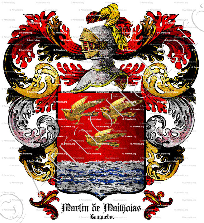 MARTIN de MAILHOLAS_Languedoc_France (2)
