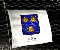drapeau-de JUGE_Haute-Savoie, Savoie. Ancien Duché de Savoie._États de la maison de Savoie