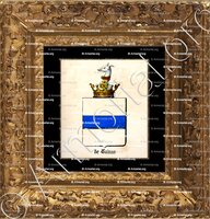 cadre-ancien-or-de CAIMO_Brabant-Wallon._Belgique