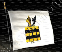 drapeau-HAECX_Armorial royal des Pays-Bas_Europe