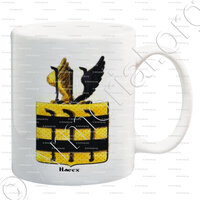 mug-HAECX_Armorial royal des Pays-Bas_Europe