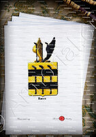 velin-d-Arches-HAECX_Armorial royal des Pays-Bas_Europe