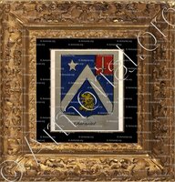 cadre-ancien-or-CHARNOTET_Noblesse d'Empire._France