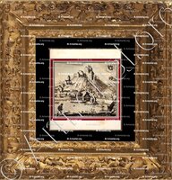 cadre-ancien-or-AARBURG_Schlöss, Burg, 1642._Schweiz (1)